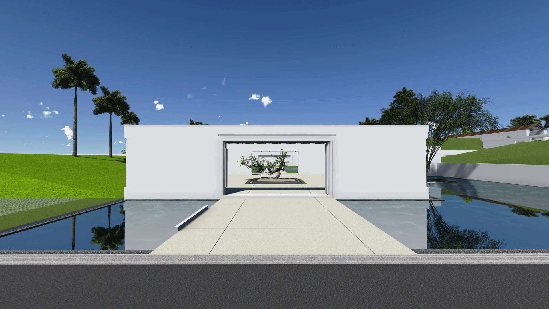 中北遴选案例之惊艳时光的蜗牛之家|厦门分院作品