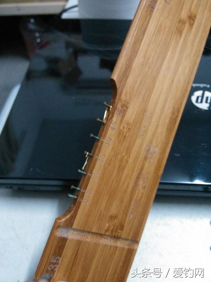 爆炸鱼钩的绑法图解教学,双钩鱼钩8字环的绑法图解