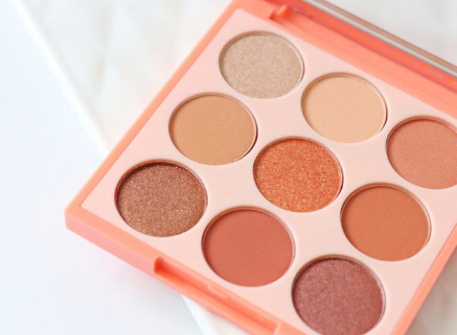 眼影怎么画显大又干净的眼影,眼影怎么画才好看日常眼影的画法