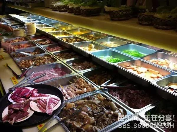 三明十大自助餐排名,扶着墙走出自助餐厅