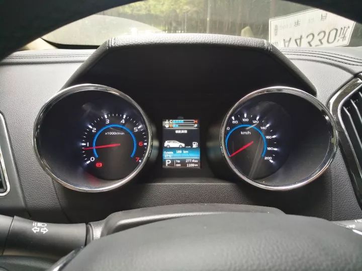 力帆轩朗1.5t自动挡8at油耗,力帆轩朗1.5t8at质量怎么样