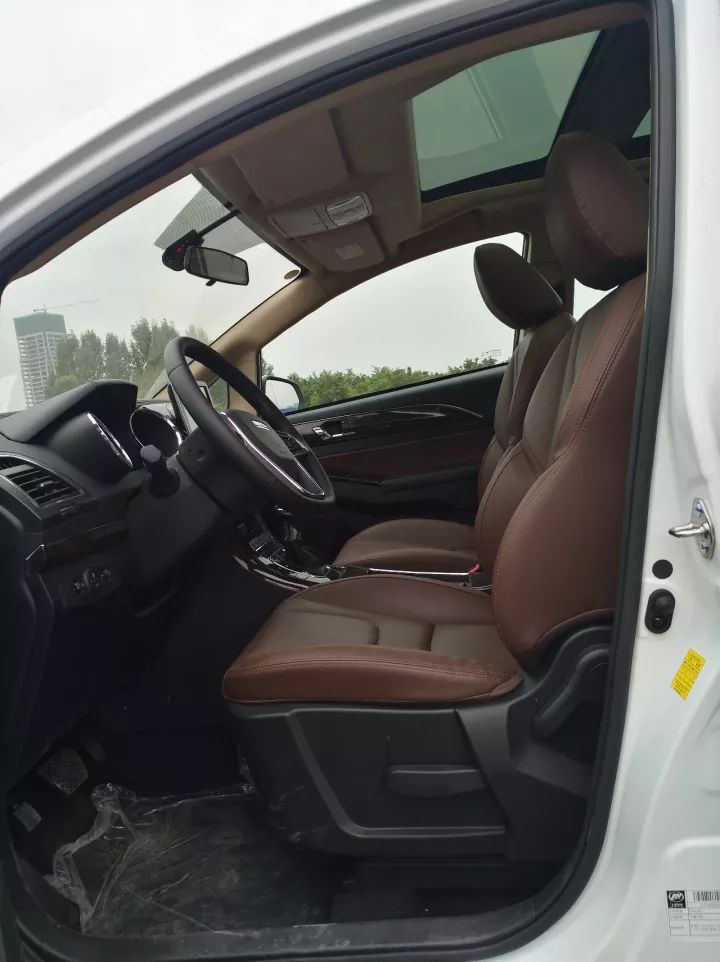 力帆轩朗1.5t自动挡8at油耗,力帆轩朗1.5t8at质量怎么样