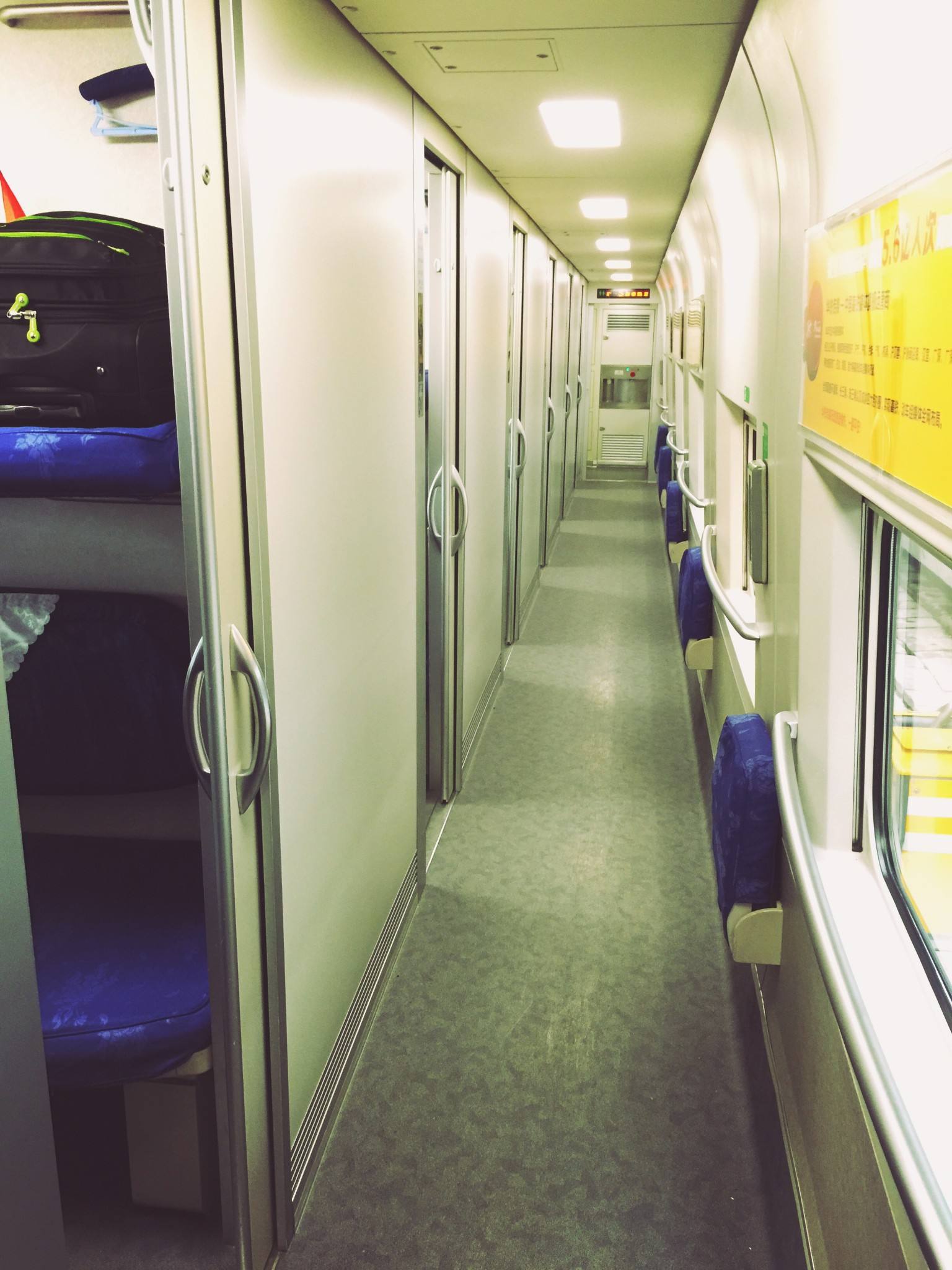 火车最高级的卧铺是什么样的,火车卧铺的五大等级你坐过几种