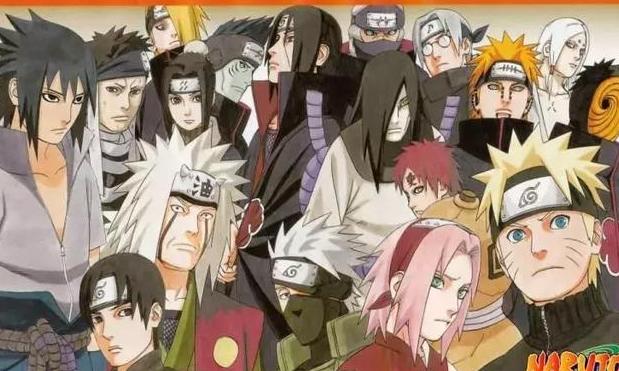 火影忍者鼬之死谁哭了,火影鼬感人瞬间