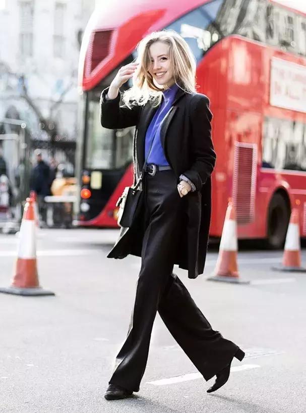 身高只有152cm的她用高衣Q惊艳了世界！