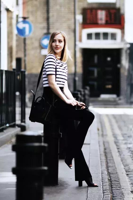 身高只有152cm的她用高衣Q惊艳了世界！