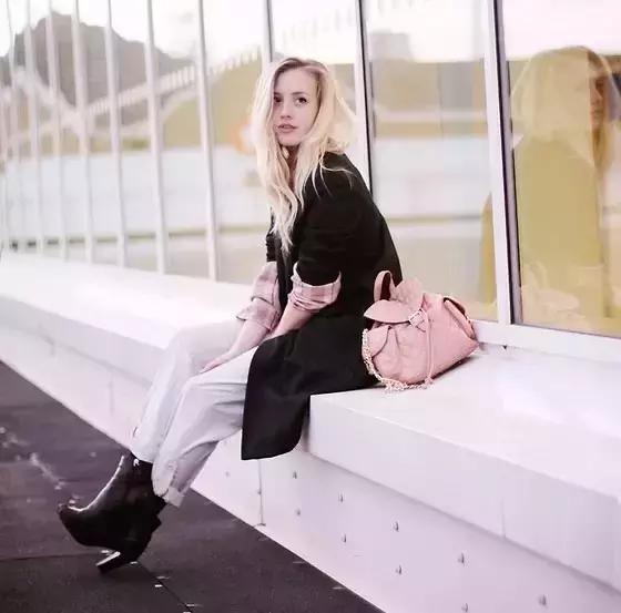 身高只有152cm的她用高衣Q惊艳了世界！