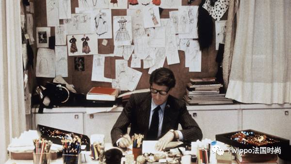 ysl博物馆圣罗兰,ysl创始人伊夫圣罗兰先生