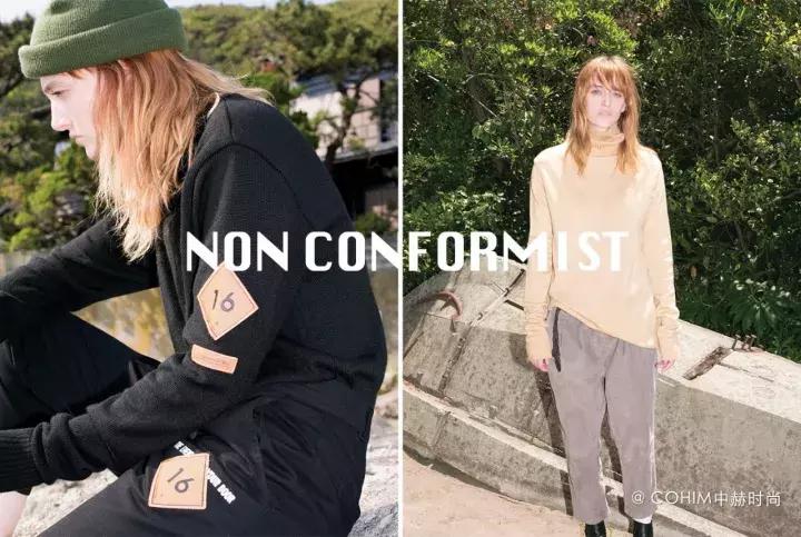 买手店品牌关注:无性别状态下的中性实用女装推荐