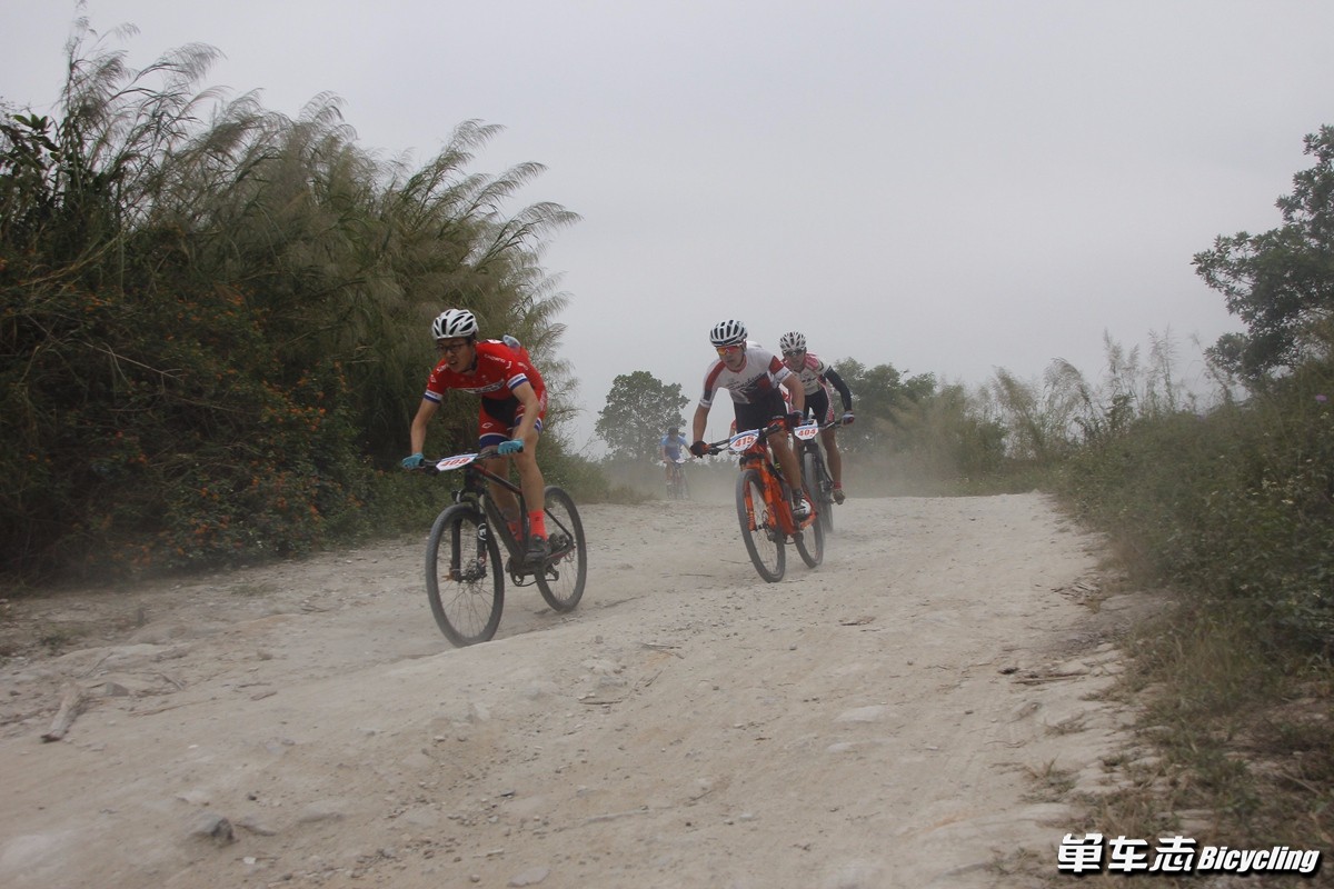 2017“JAVA”杯第八届凤凰山山地自行车挑战赛