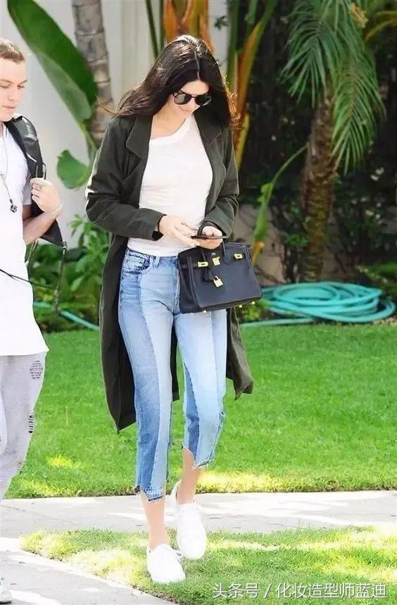 刘雯杨幂同款衣服,杨幂刘雯时尚