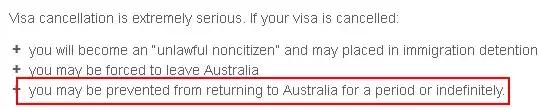 留学生入境澳洲被拒签,澳洲留学生入境被遣返