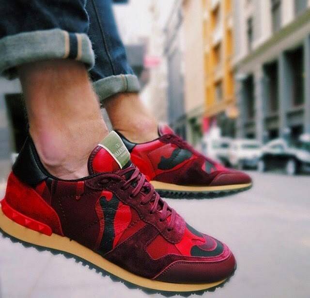 先森们，这样穿板鞋才更显男友力！