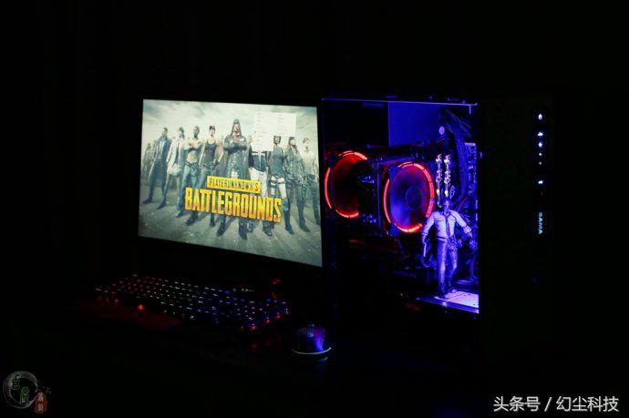 又能设计又能游戏的主机配置,全新配件组装电脑玩吃鸡
