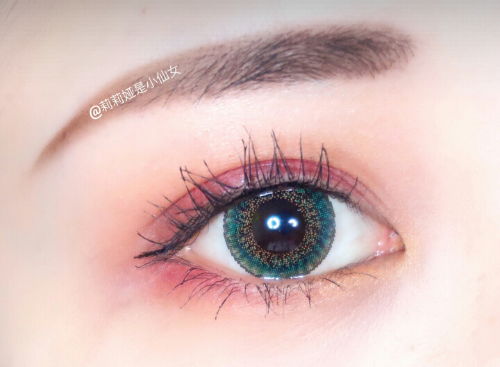 眼影怎么画显大又干净的眼影,眼影怎么画才好看日常眼影的画法