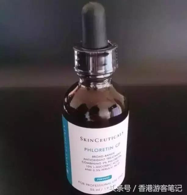 去香港推荐买的东西,去香港必买的平价护肤品