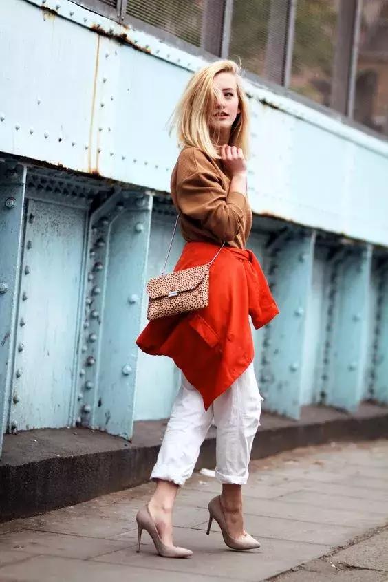 身高只有152cm的她用高衣Q惊艳了世界！