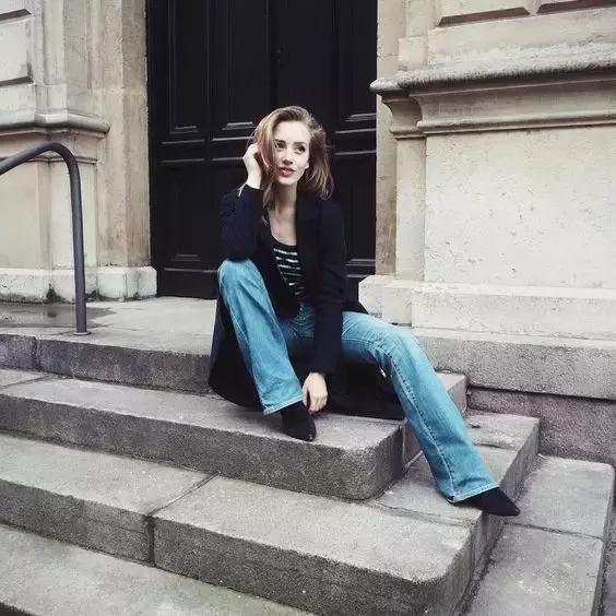 身高只有152cm的她用高衣Q惊艳了世界！