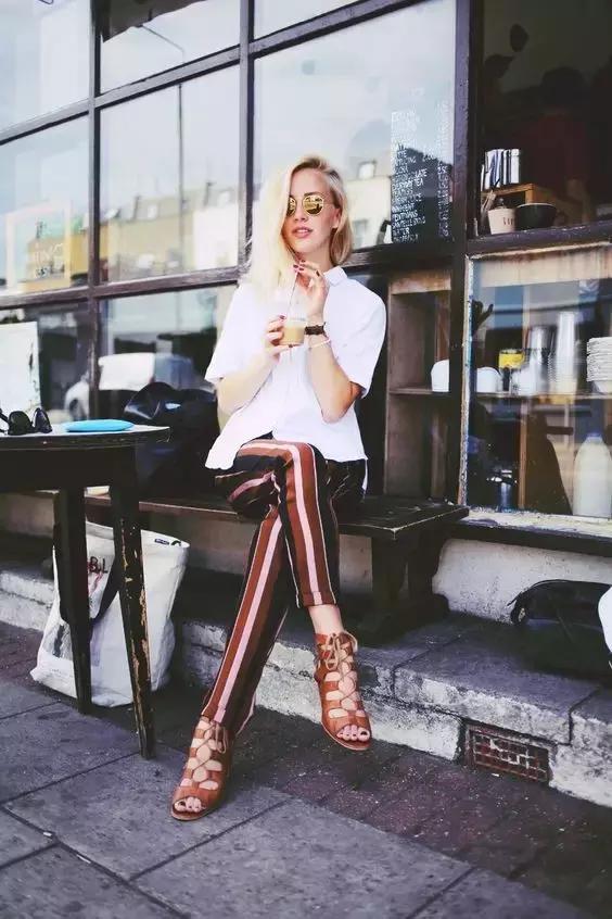 身高只有152cm的她用高衣Q惊艳了世界！