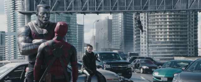 哪些电影有死侍,未删减版死侍