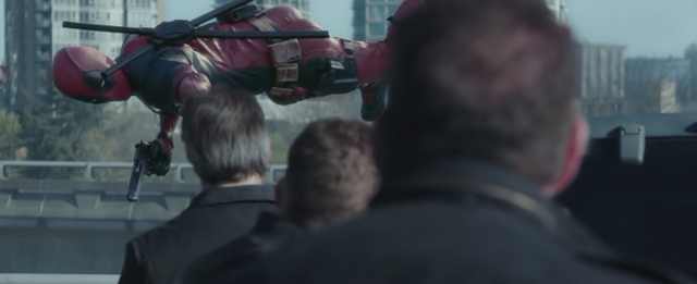 哪些电影有死侍,未删减版死侍