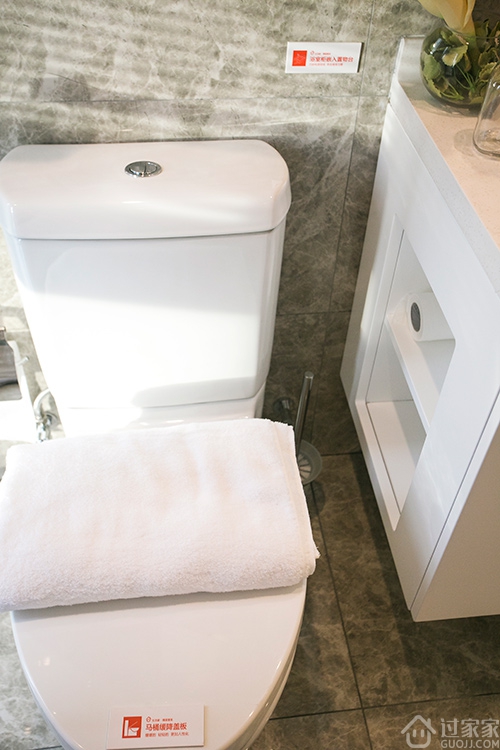 北欧2室风格装修效果图大全,115平米南北通透北欧风格装修图