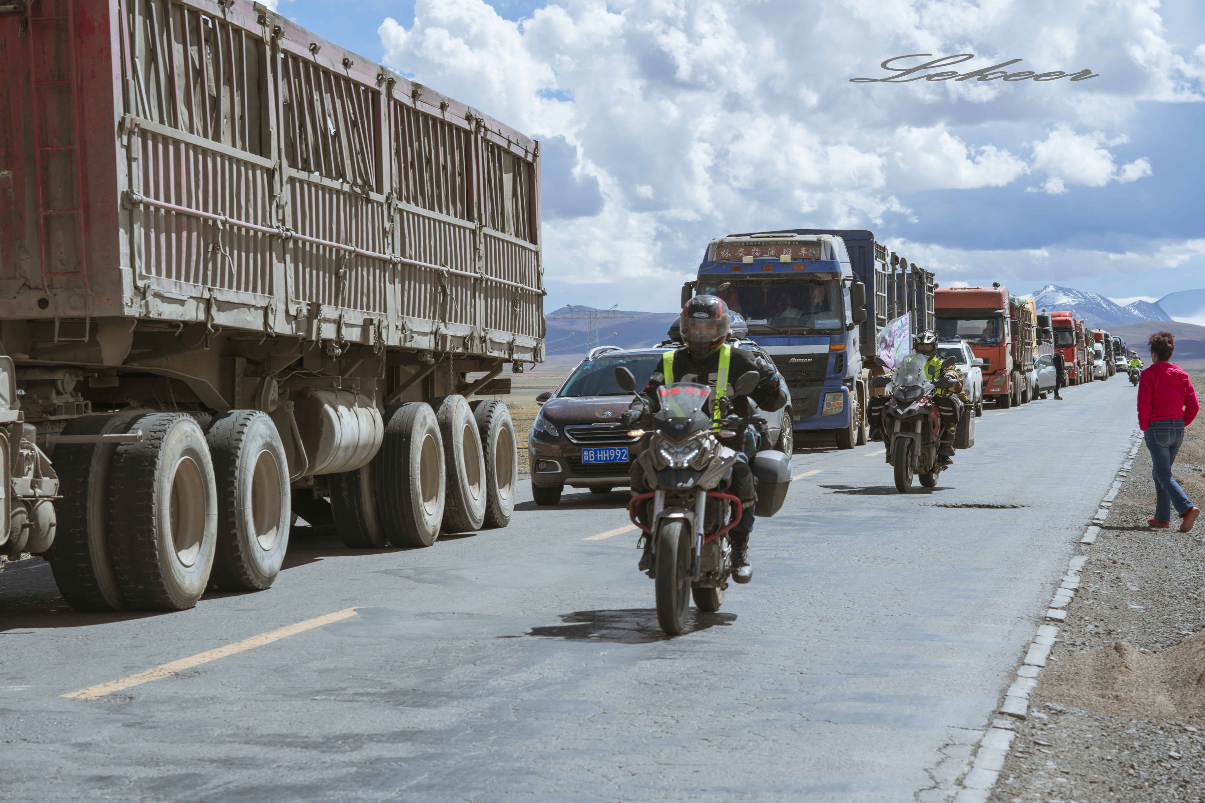 青藏线出西藏自驾攻略,出藏109国道自驾攻略