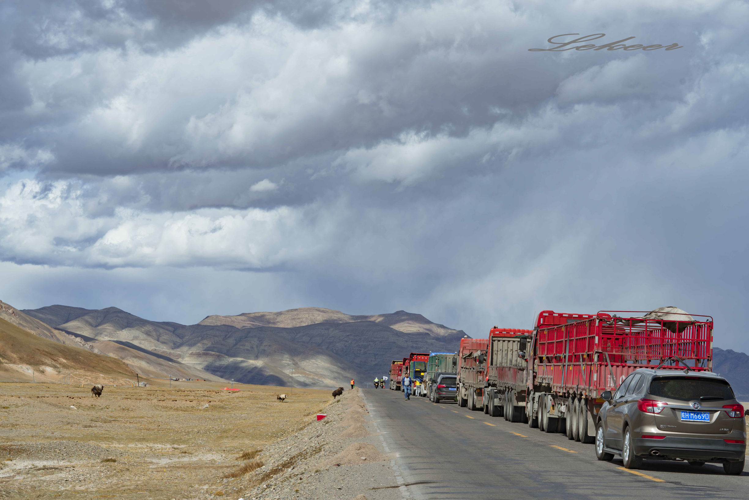 青藏线出西藏自驾攻略,出藏109国道自驾攻略