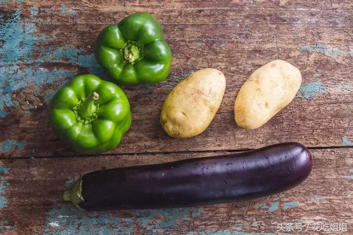 地三鲜的下饭神器,下饭神器地三鲜
