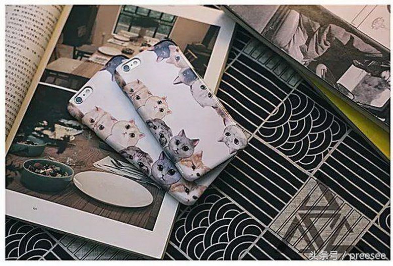 北京｜爱猫却不能亲近，于是她画出了一群萌猫