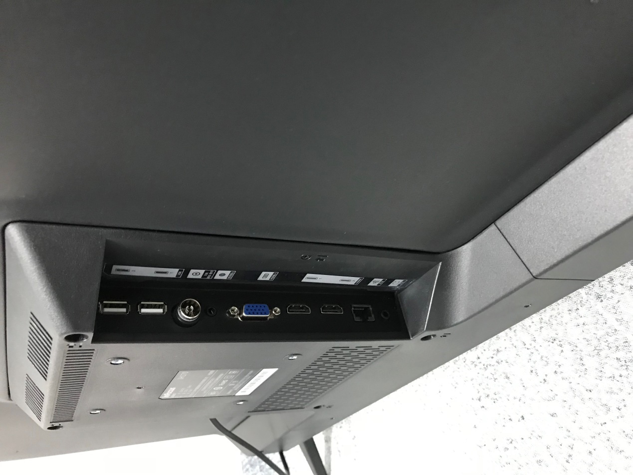 随时随地享受酷玩现场InFocus富可视32英寸电视体验