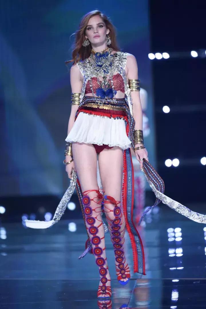 2017年维密秀视频完整版,2017维密秀现场直播