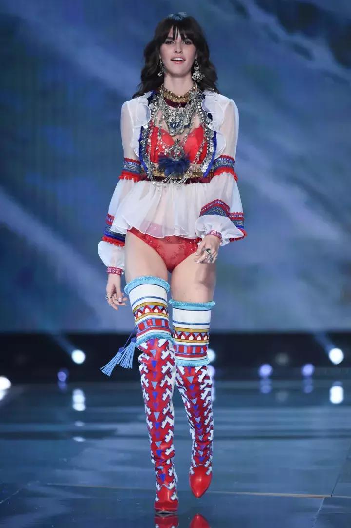 2017年维密秀视频完整版,2017维密秀现场直播