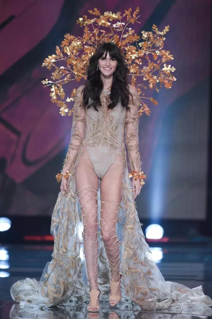 2017年维密秀视频完整版,2017维密秀现场直播