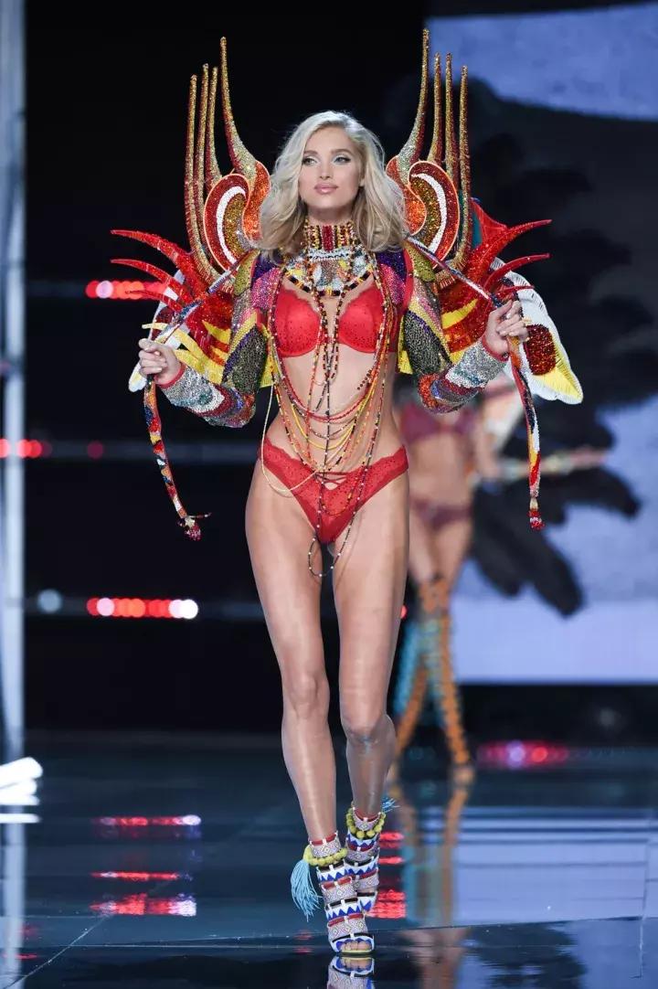 2017年维密秀视频完整版,2017维密秀现场直播