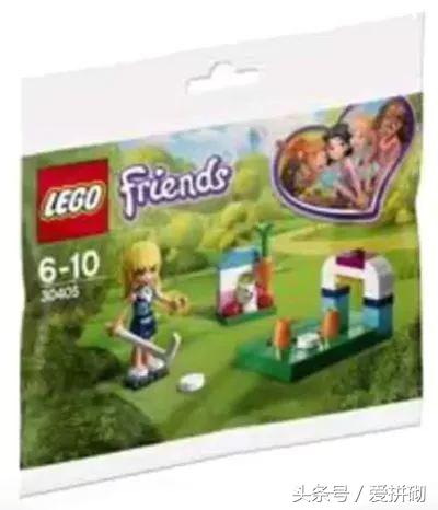 明年乐高新品,乐高最值得买哪几款大套装