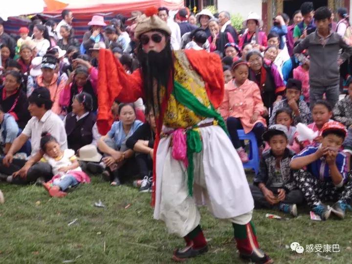 雪山上的红牡丹,藏族雪山上的红牡丹