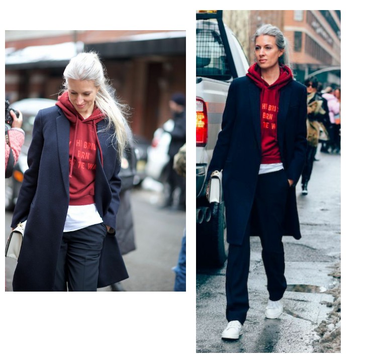 大衣烂了个洞修复,穿大衣撞衫