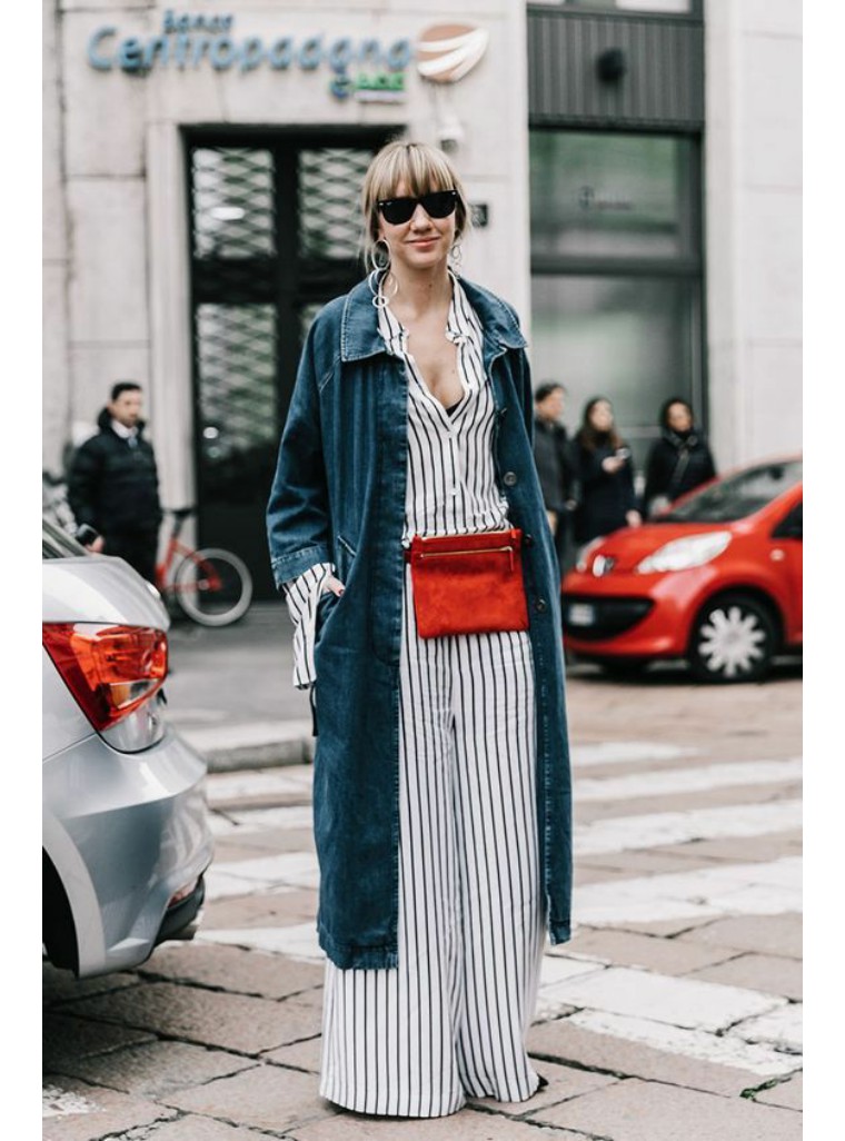 大衣烂了个洞修复,穿大衣撞衫