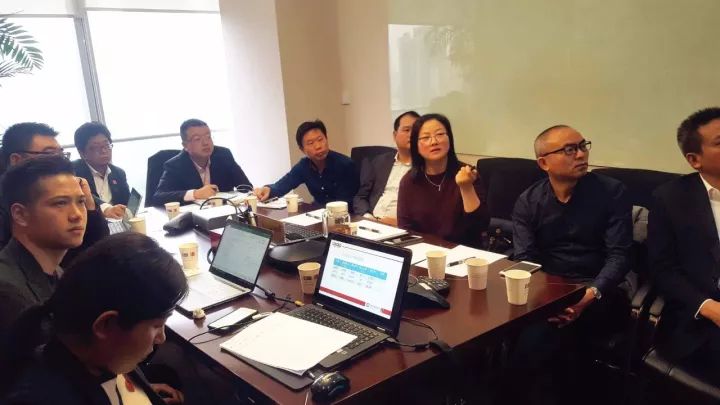 携手共赢！伯乐商学院徽商魔都资本游学圆满落幕！