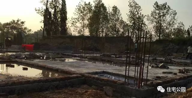 农村建房天沟渗水如何处理,农村盖房如何做到不渗水