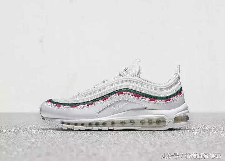 香港十大潮鞋排名榜最新,香港最新爆款鞋