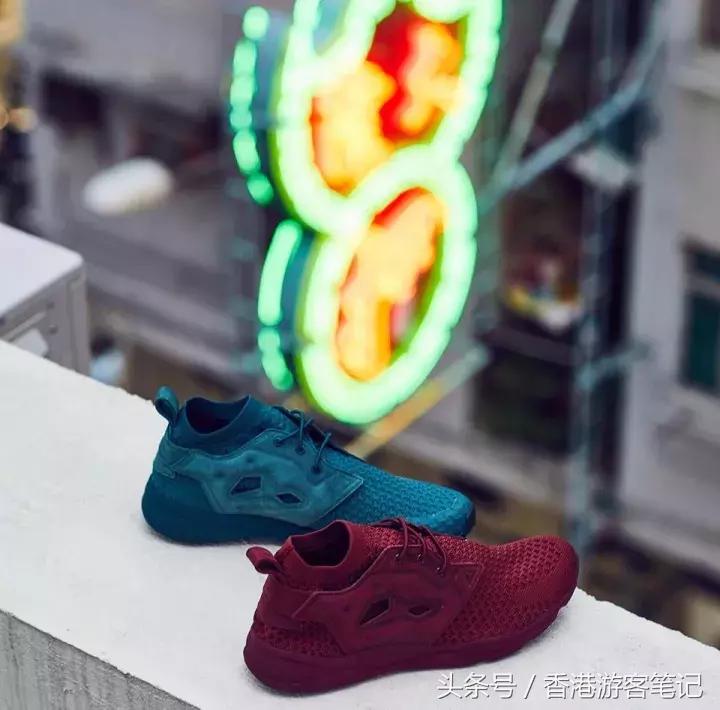 香港十大潮鞋排名榜最新,香港最新爆款鞋