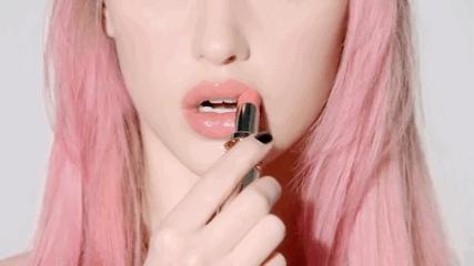 口红平价推荐9.9,口红王子与公主迪丽热巴