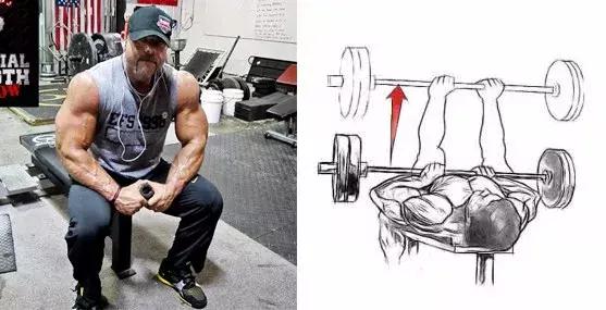 怎么增粗小手臂,使你手臂更粗壮的3种训练方式