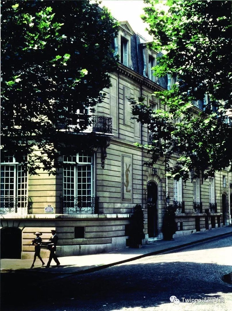 ysl博物馆圣罗兰,ysl创始人伊夫圣罗兰先生