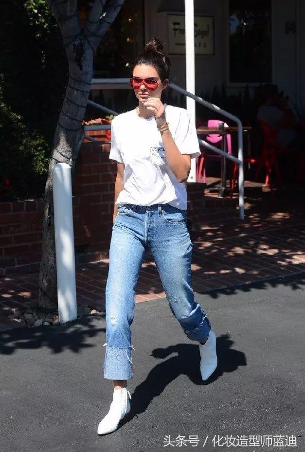 刘雯杨幂同款衣服,杨幂刘雯时尚