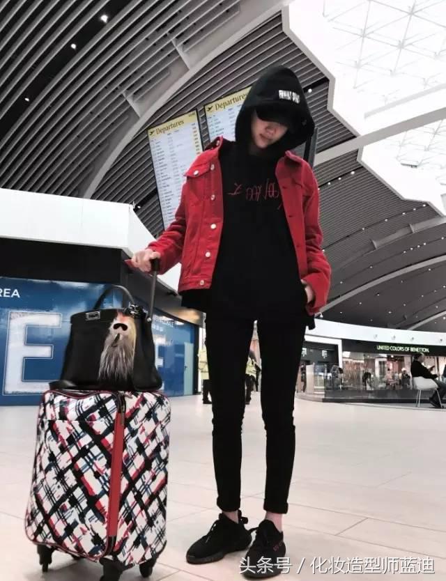 刘雯杨幂同款衣服,杨幂刘雯时尚