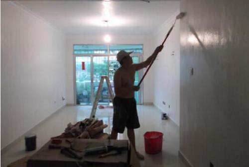 喷漆和刷漆哪个更环保,喷漆和刷漆哪个好哪个更环保