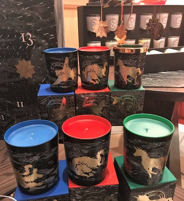 tsum tsum圣诞倒数日历 (chanel 圣诞倒数日历礼盒)